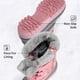 thumbnail image 4 of Bota DREAM PAIRS para Niñas Botas de Nieve Resistentes al Agua Rosa, 4 of 7