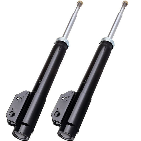 SCITOO 235060 71963 Front Pair Gas Strut Shock Absorbers fit for 1994 1995 1996 1997 1998 1999 2000 2001 2002 2003 2004 for Ford Mustang 3.8L 3.9L 4.6L Set of 2
