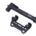 thumbnail image 4 of Mini Bomba de bicicleta Sunnimix compacta Presta con Soporte de Montaje Negro, 4 of 7