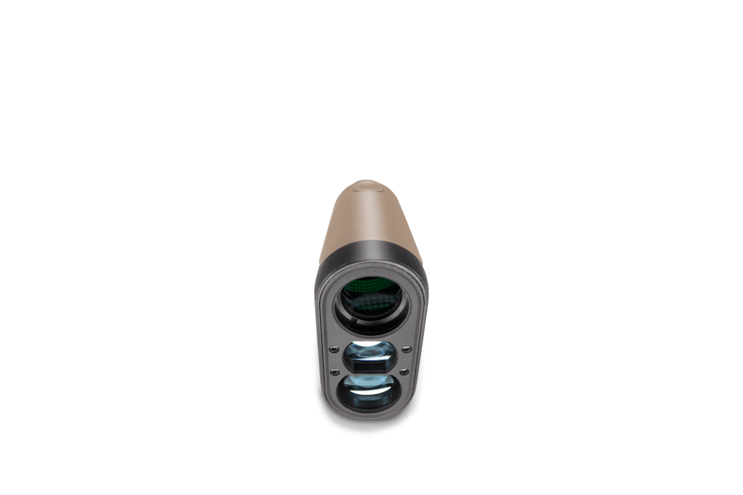 Astra Optix  Laser 6x21mm Rangefinder Monocular, Black/Tan