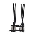 thumbnail image 2 of Milaget Back Stretcher Lumbar Traction Device Hanging Back Traction Belt for Elderly Gray, 2 of 9