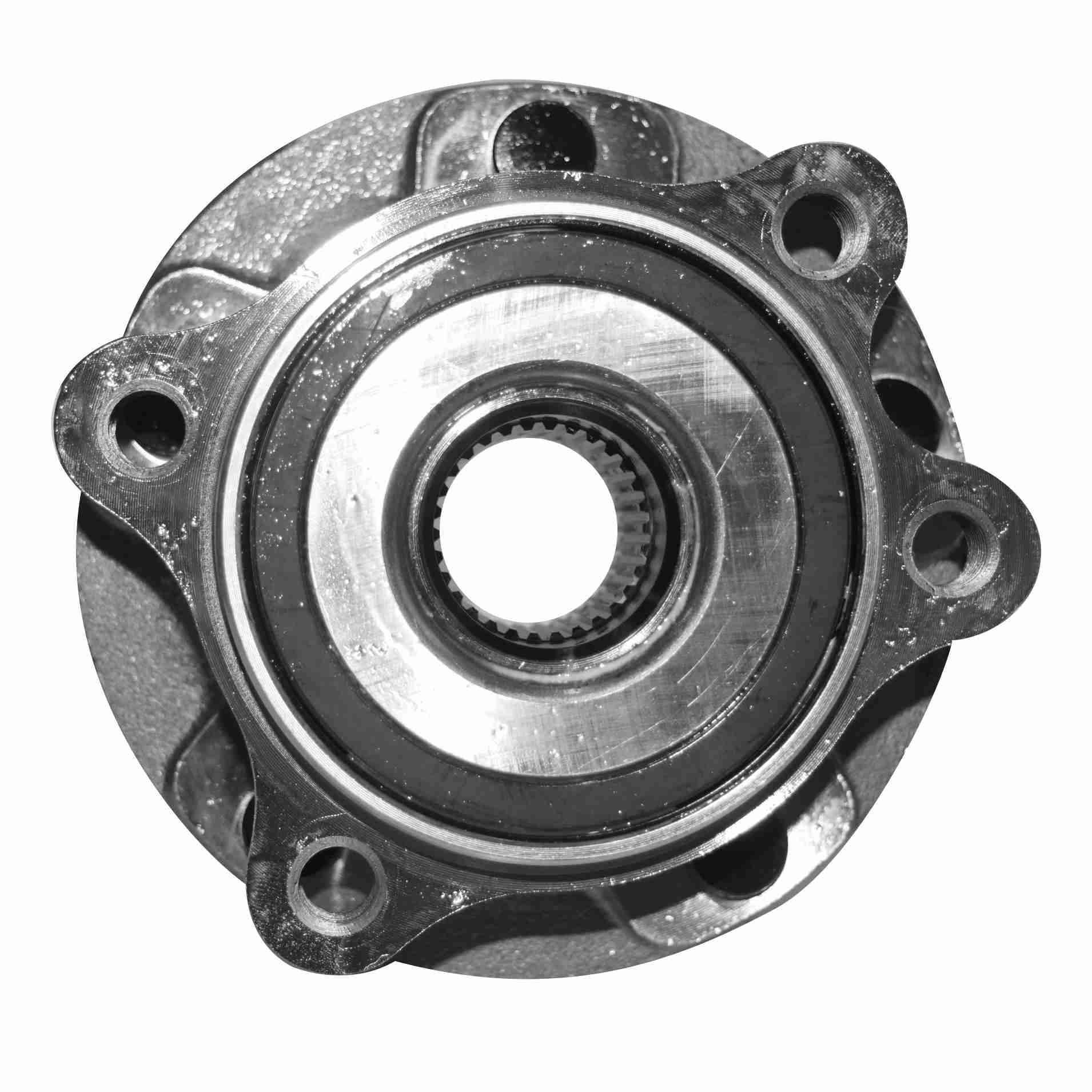 GSP 694258 Wheel Bearing and Hub Assembly Fits select: 2016-2018 TOYOTA RAV4 LE, 2013-2015 TOYOTA RAV4 XLE
