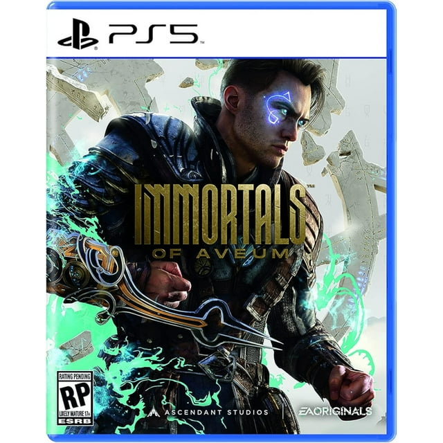 Immortals of Aveum para Playstation 5 PlayStation Estándar