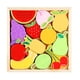 thumbnail image 1 of onlyliua Liquidación Juego Educativo de Aprendizaje de Rompecabezas de Cognición Numérica de Alimentos con Vehículos de Madera para Niños., 1 of 1