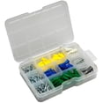 thumbnail image 1 of 160 Pack Anchor Kit, Assorted Anchors and Screws, 1 of 1