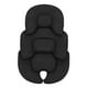 thumbnail image 5 of Cojín para cochecito de bebé Cojín para asiento Forro Fleece suave Regalos shower Transpirable para bebé Recién nacido Negro SM SunniMix Cojín para cochecito, 5 of 8