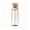 Coffee, variant on 700ml Plastic Water Bottle | Clear Water Bottle for School, College, Travel | Leakproof Locking Lid, Straw and Chug, Reusable, BPA-Free