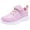 Pink, Purple, variant on Unisex-Child Casual ShoeSlip-On Athletic Sneaker Toddler Boy Girl Running Shoe(Red,10.5 Little Kids)