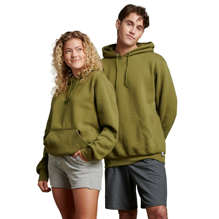 Russell store hoodies walmart