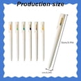 thumbnail image 2 of Clearance Under $1, 0.5mm Quick-Drying Gel Pen with Hourglass Decoration for Office and Home #F (1Pc), 2 of 6