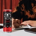 thumbnail image 7 of Death Wish Coffee Co., Premium Original Latte, 100% Colombian Cold Brew Fair Trade™ Coffee, 11 fl oz Can, 12-pack, 7 of 7