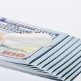 thumbnail image 4 of MERRYHAPY 40Ud Cintas De Para Billetes Resistentes Y Portátiles Para Uso Conveniente, 4 of 8