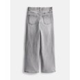 thumbnail image 2 of Wonder Nation Girls Wide Leg Jeggings, Sizes 4-18 & Plus, 2 of 4