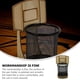 thumbnail image 4 of ADDHAT Organizador De Bolígrafos Con Soporte De Baloncesto En Malla Para Oficina Y Escritorio, 4 of 8