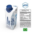 thumbnail image 5 of A9 ALKALINE WATER 500ML 16.9 FL OZ TETRAPACK, 5 of 8