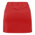 thumbnail image 4 of Jupe Taille Haute pour Femmes : Robe Décontractée pour Femmes Adaptée au Printemps, 4 of 6