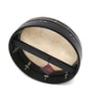 thumbnail image 4 of 14" ROOSEBECK TUNABLE MULBERRY BODHRAN DRUM CROSS-BAR, 4 of 4