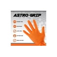 thumbnail image 6 of Astro-Grip 66472 Powder-Free Exam Grade Nitrile Disposable Gloves - 7 Mil, Size M, 100 Gloves/Box, 6 of 8