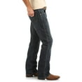 thumbnail image 3 of Wrangler Jean Coupe Décontractée Rétro pour Hommes, 3 of 4