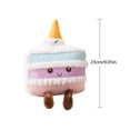 thumbnail image 3 of Jellycat Stuffed Animal | Plush Toy丨Jellycat Cake 9.05"丨Cake Plush Toy | Medium| Classic Children's Gift, 3 of 3