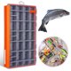 thumbnail image 4 of Caja Pesca Accesorios Almacenamiento Pescado Cebo, 4 of 9