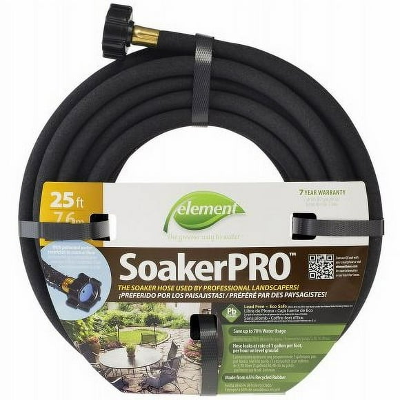 Colorite/Swan Soaker Hose 1/2In X 25Ft ELSP38025