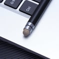 thumbnail image 2 of Phlegsive Double End Capacitive Stylus Universal Metal Screen Disc Phones Pens, 2 of 5