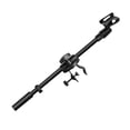 thumbnail image 4 of Rotating Microphone Stand Mic Clip Phone for Ipad Holder Extension Bracket 35Cm, 4 of 8