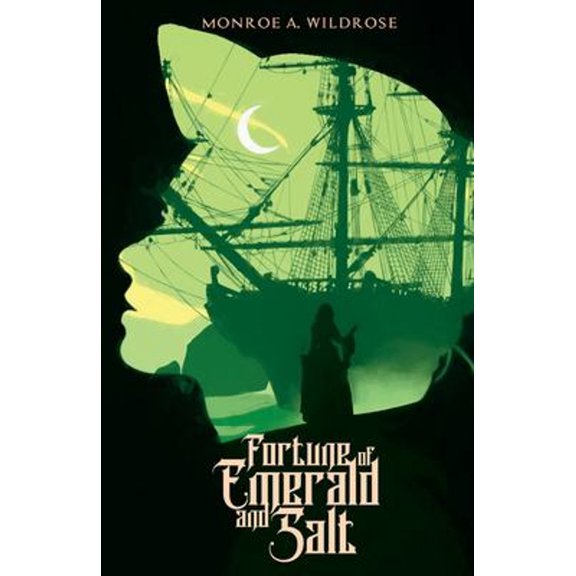 Pre-Owned Fortune of Emerald and Salt (Paperback) 9780578253398