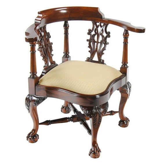 Large Corner Chair