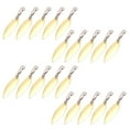 thumbnail image 2 of Ximing 20 Pieces Fishing Lures, Realistic Fishing Lures, Lures, 2 of 9