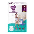 thumbnail image 2 of Pañales Parent´s Choice autoajustable talla 7 unisex 40 piezas, 2 of 3