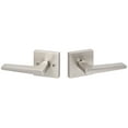 thumbnail image 2 of Basel Square Passage Lever with 28 Degree Turn Radius, 2 of 2