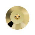 thumbnail image 1 of Ejoyous 8 Pairs Copper Speaker Spike Isolation Stand with Base Pad, 1 of 8