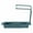 Blue, variant on Telescopic Sink Storage Rack Holder Tray- 2 in 1 Dish Cloth Hanger Sink Caddy Drainer Expandable Storage Drain Basket Rack Adjustable Sponge Soap Holder Drainer Sink Tray for Kitchen Bathroo