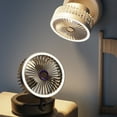 thumbnail image 4 of BotaniNest USB Fans Desktop Fan Portable And Quiet Solution For Home And Travel Use With Adjustable Settings And Compact Design, 4 of 7