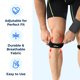 thumbnail image 5 of Correa de rodilla Wellnee Patella, soporte ajustable, 5 of 6