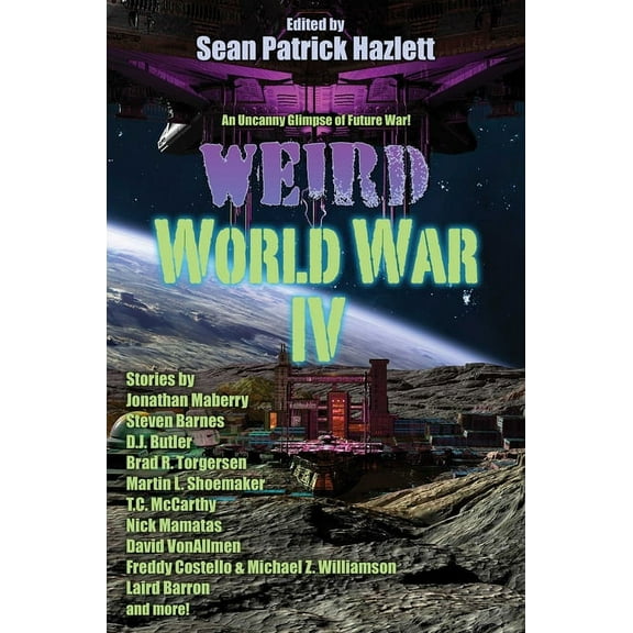 Weird World War Weird World War IV, Book 2, (Paperback)