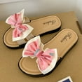 thumbnail image 2 of Gubotare Toddler Slippers Girls Sliders Boys Kids Sandals Beach Shower Shoe Girls Boys Pool Slide Sandals Slippers (Pink,Little Kids 10.5), 2 of 5