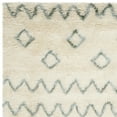 thumbnail image 4 of Safavieh Casablanca Shag Ognena Geometric Area Rug or Runner, 4 of 6