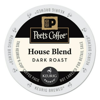 Peet's Coffee Keurig K-Cups & Coffee Pods in Coffee - Walmart.com