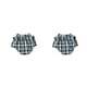 thumbnail image 1 of Camisa para perros Greeniant Varios tamaños Multicolor Estilo simple CBP384357, 1 of 6