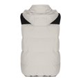 thumbnail image 5 of ZACPNCV Men Winter Thicken Cotton Sleeveless Coat Warm Detachable Outwear Waistcoat Hooded Vest Jacket Khaki, 5 of 6