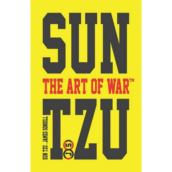 Sun Tzu the Art of War(tm) Yellow Edition, (Paperback)
