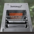 thumbnail image 2 of NorthFire INFERNO2 Propane Infrared Single Burner Outdoor Tabletop BBQ Grill, 2 of 5