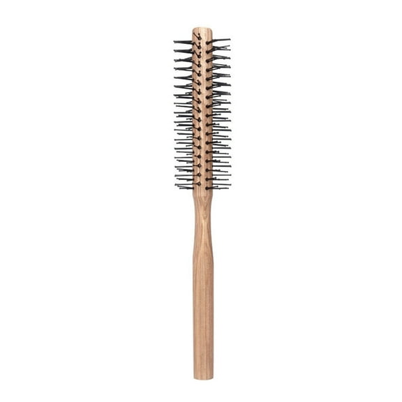 SIEYIO Hair Brush Round Comb Hairdressing Salon Styling Drying Curling Massage Roller