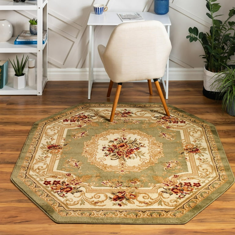 Octagon Area Rugs Free Shipping | Bryont Blog