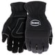 thumbnail image 2 of Guantes de trabajo BOSS Task de piel sintética de alto rendimiento, 2 of 6