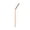 Rose Gold, variant on 1 Bend Stainless Steel Straws Extra LONG fits 30 oz & 20 oz Yeti Tumbler Rambler Cups - CocoStraw Brand Drinking Straw