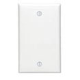 thumbnail image 2 of Leviton Blank - Plaque de Montage - Blanc - 1-gang, 2 of 3